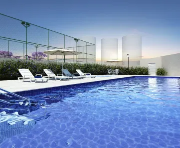 Apartamento com 2 Quartos à venda, 37m² no Jardim Adutora, São Paulo