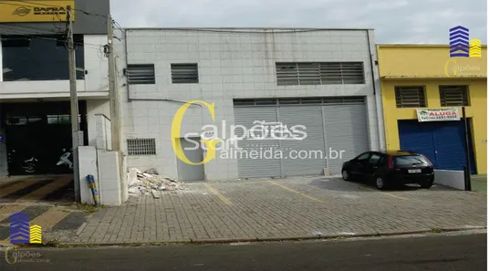 Galpão/Depósito/Armazém para alugar, 440m² no Jardim do Trevo, Campinas