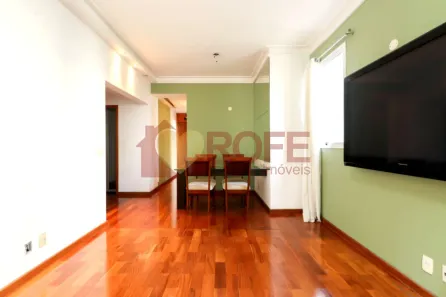 Apartamento com 3 Quartos à venda, 100m² no Vila Mariana, São Paulo