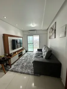 Apartamento com 1 Quarto à venda, 51m² no Canto do Forte, Praia Grande