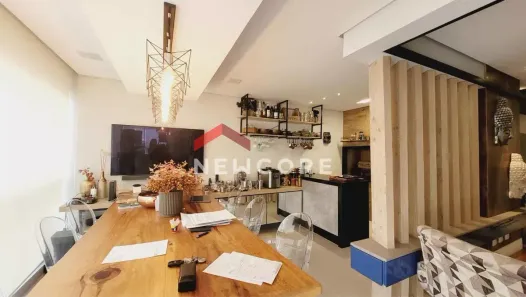 Apartamento com 3 Quartos à venda, 127m² no Vila Gomes Cardim, São Paulo