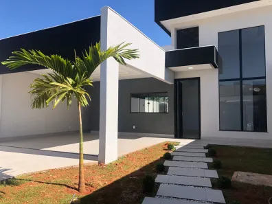 Casa com 3 Quartos à venda, 155m² no Residencial Canadá, Goiânia