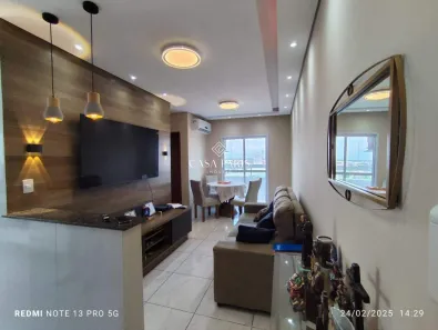 Apartamento com 2 Quartos à venda, 51m² no Ocian, Praia Grande