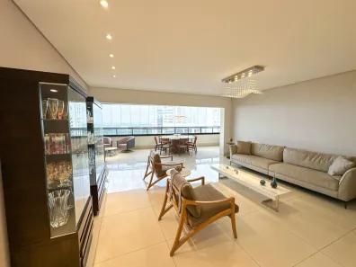 Apartamento com 4 Quartos à venda, 269m² no Park Lozandes, Goiânia
