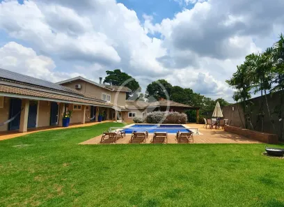Casa de Condomínio com 4 Quartos à venda, 515m² no São Joaquim, Vinhedo
