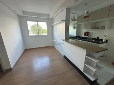 Apartamento com 2 Quartos à venda, 43m² no Residencial Anauá, Hortolândia