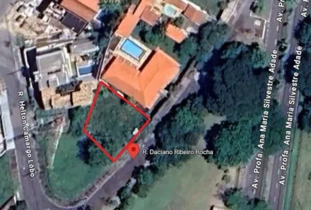 Lote/Terreno à venda, 513m² no Parque das Universidades, Campinas