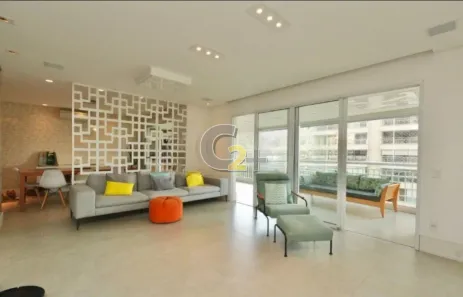Apartamento com 4 Quartos à venda, 185m² no Vila Romana, São Paulo