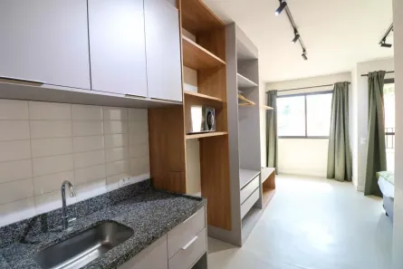 Kitnet com 1 Quarto à venda, 25m² no Vila Mariana, São Paulo