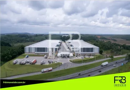 Galpão/Depósito/Armazém para alugar, 4505m² no Corveta, Araquari