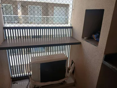 Apartamento com 2 Quartos à venda, 89m² no Jardim Walkíria, São José do Rio Preto