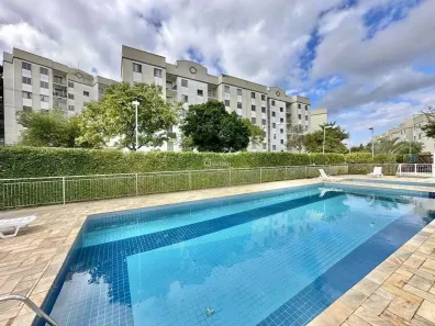 Apartamento com 3 Quartos à venda, 64m² no Jardim Monte Santo, Cotia