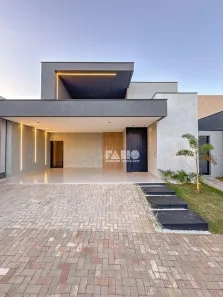 Casa de Condomínio com 3 Quartos à venda, 160m² no Setlife Mirassol, Mirassol