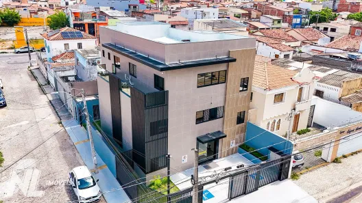 Prédio Comercial com 11 Quartos à venda, 380m² no Petrópolis, Natal