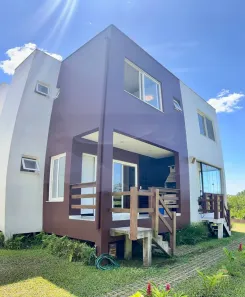 Casa de Condomínio com 3 Quartos à venda, 100m² no Boracéia, São Sebastião