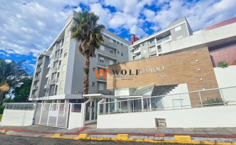 Apartamento com 3 Quartos à venda, 80m² no Centro, São José