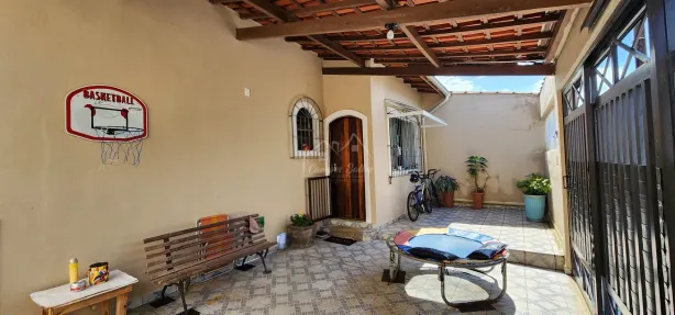 Casa com 2 Quartos à venda, 83m² no Bal São João Batista, Peruíbe