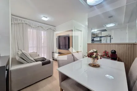 Apartamento com 2 Quartos à venda, 52m² no Parque Residencial da Lapa, São Paulo