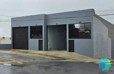 Galpão/Depósito/Armazém para alugar, 224m² no Jardim Nair Maria, Salto