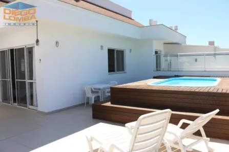 Cobertura com 2 Quartos à venda, 147m² no Canasvieiras, Florianópolis