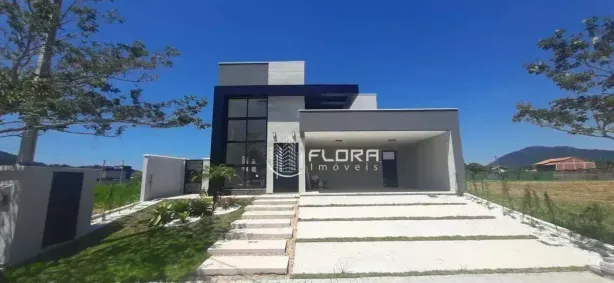 Casa de Condomínio com 3 Quartos à venda, 180m² no Inoã (Inoã), Maricá
