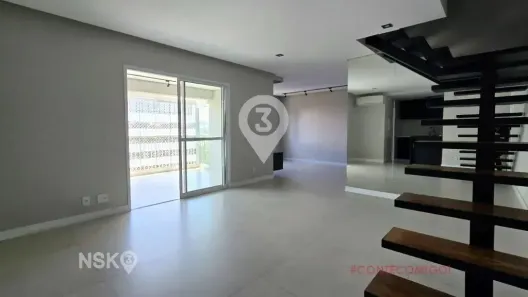 Apartamento com 2 Quartos para alugar, 152m² no Dezoito do Forte Empresarial/Alphaville., Barueri
