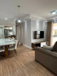 Apartamento com 3 Quartos à venda, 67m² no Centro, Diadema