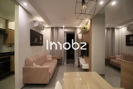 Apartamento com 2 Quartos à venda, 45m² no Vila Andrade, São Paulo
