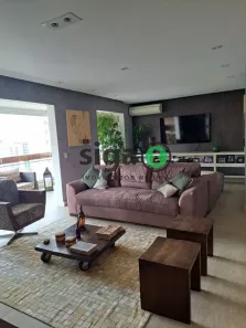 Apartamento com 3 Quartos à venda, 164m² no Vila Andrade, São Paulo