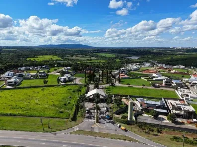Lote/Terreno à venda, 1001m² no Parque Ecoresidencial Fazenda Jequitibá, Sorocaba