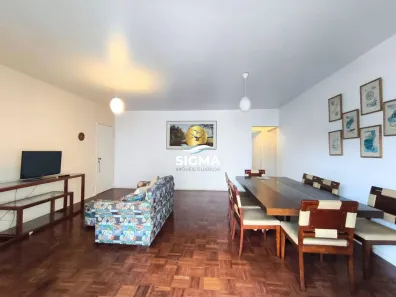 Apartamento com 3 Quartos à venda, 140m² no Pitangueiras, Guarujá