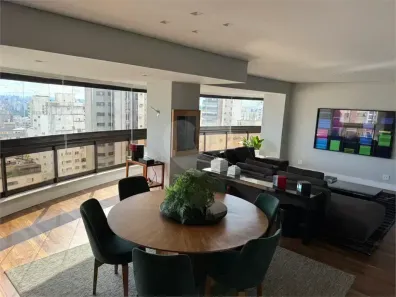 Apartamento com 4 Quartos à venda, 193m² no Paraíso, São Paulo