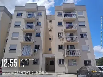 Apartamento com 2 Quartos à venda, 47m² no São Virgílio, Caxias do Sul