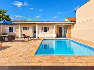 Casa com 5 Quartos à venda, 161m² no Parque Residencial Presidente Médici, Itu