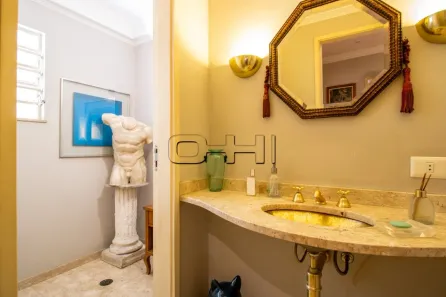 Casa com 4 Quartos à venda, 650m² no Jardim Europa, São Paulo