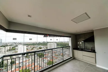 Apartamento com 2 Quartos à venda, 91m² no Jardim Independência, São Paulo