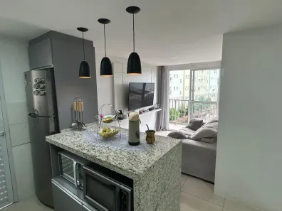 Apartamento com 2 Quartos à venda, 58m² no Primavera, Novo Hamburgo