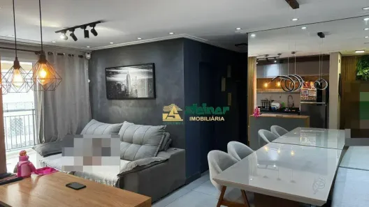 Apartamento com 2 Quartos à venda, 68m² no Jardim Flor da Montanha, Guarulhos