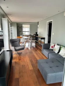 Apartamento com 1 Quarto para alugar, 106m² no Vila Nova Conceição, São Paulo