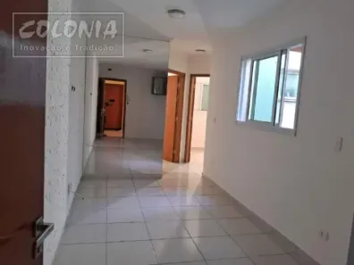 Apartamento com 2 Quartos para alugar, 41m² no Vila Príncipe de Gales, Santo André