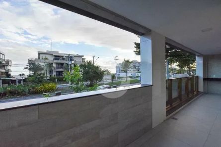 Apartamento com 4 Quartos à venda, 146m² no Itaipu, Niterói