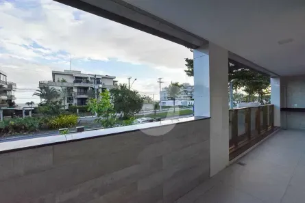 Apartamento com 4 Quartos à venda, 146m² no Itaipu, Niterói
