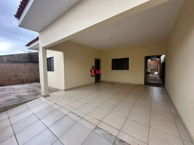Casa com 3 Quartos à venda, 105m² no Residencial III Milênio, Presidente Prudente