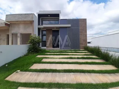 Casa de Condomínio com 3 Quartos à venda, 90m² no Jardim Residencial Villagio Ipanema I, Sorocaba