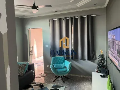 Casa com 2 Quartos à venda, 140m² no Jardim Califórnia, Piracicaba