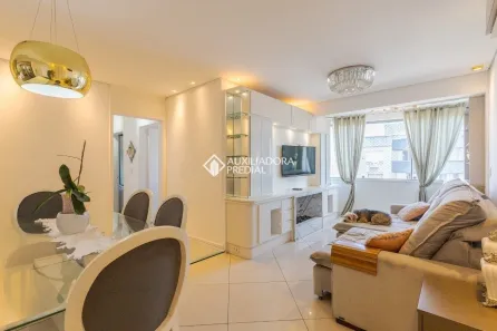 Apartamento com 3 Quartos para alugar, 82m² no Centro, Canoas