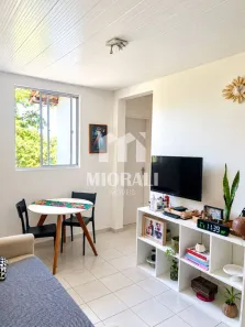 Apartamento com 2 Quartos à venda, 48m² no Serraria, Maceió