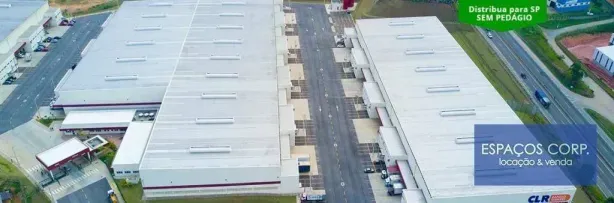 Galpão/Depósito/Armazém para alugar, 3907m² no Raposo Tavares, Vargem Grande Paulista