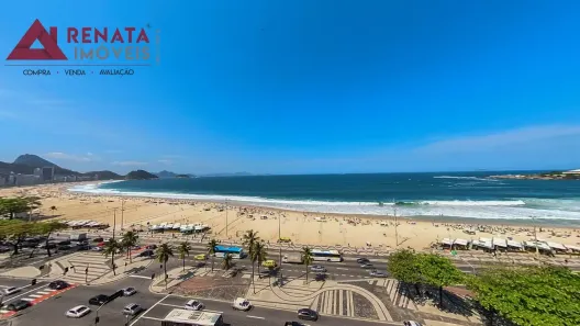 Apartamento com 3 Quartos à venda, 363m² no Copacabana, Rio de Janeiro