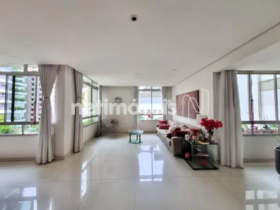 Apartamento com 4 Quartos à venda, 220m² no Lourdes, Belo Horizonte